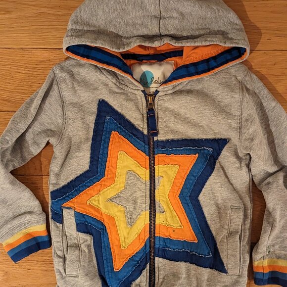 Mini Boden sweatshirt - Picture 4 of 6